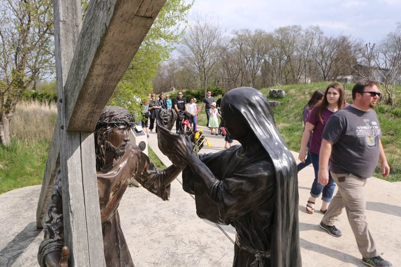 The Shrine of Christ's Passion