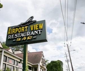 Airport View Restaurant