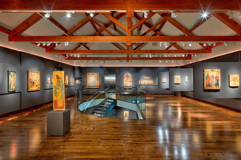 The Icon Museum and Study Center