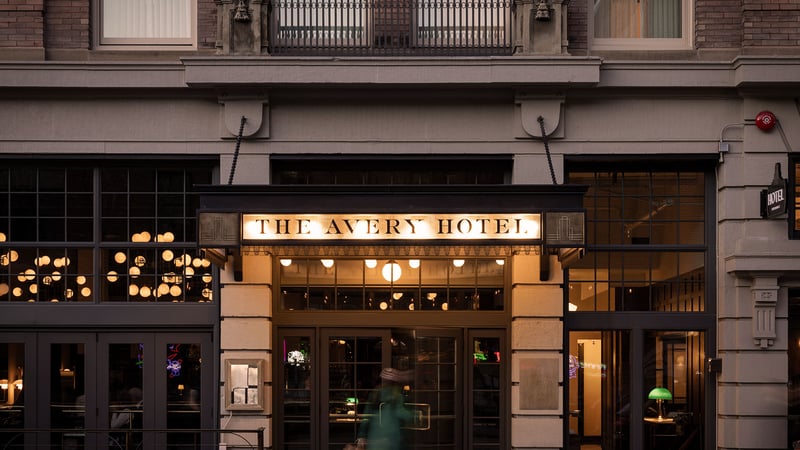 Avery Restaurant