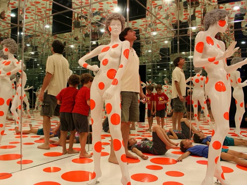 Mattress Factory Contemporary Art Museum