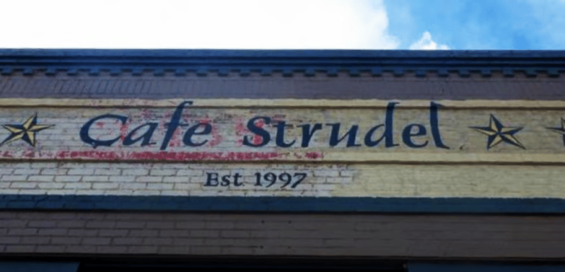 Cafe Strudel Lexington