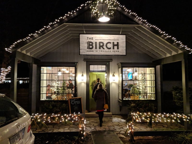 The Birch