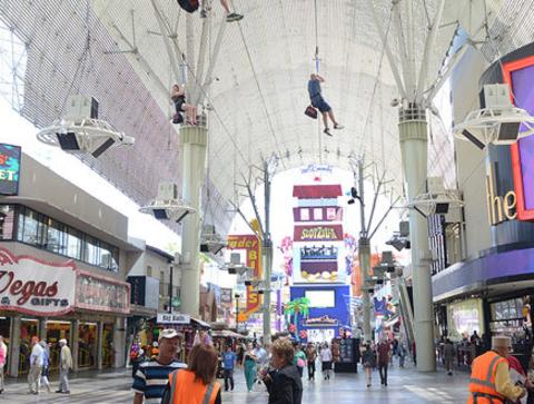 SlotZilla Zipline Las Vegas