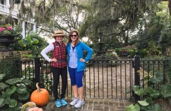 Janet's Walking History Tour
