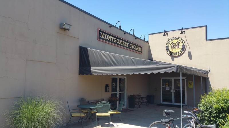 Montgomery Cyclery Loveland
