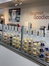 Gourmet Goodies Bake Shop