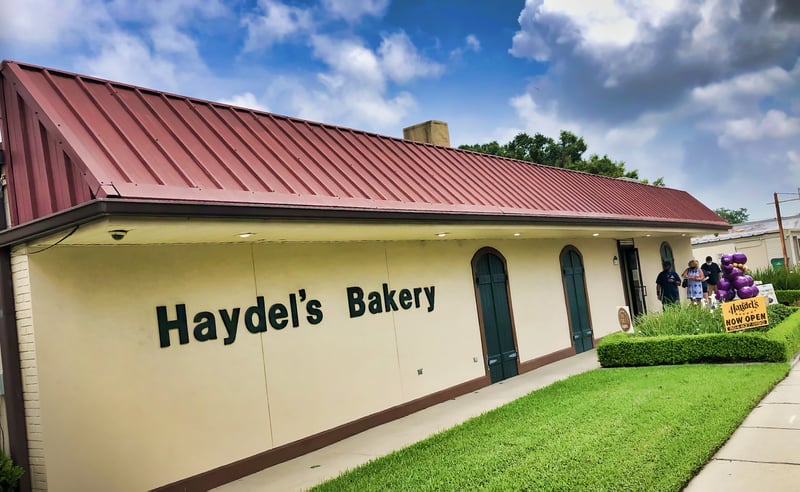 Haydel's Bakery