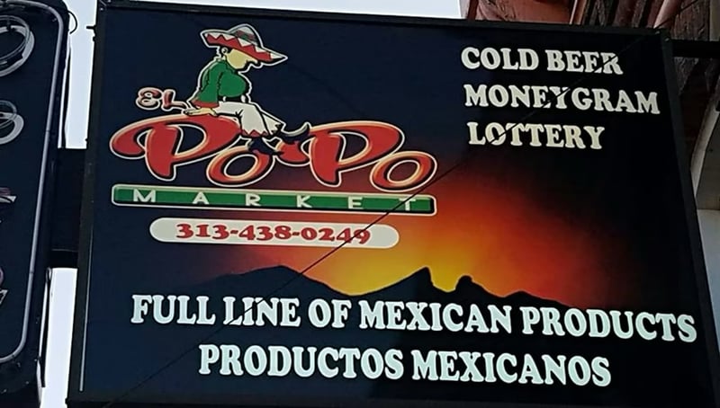 El Popo Market