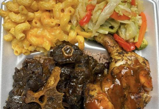 Tropical Spice CARIBBEAN CUISINE