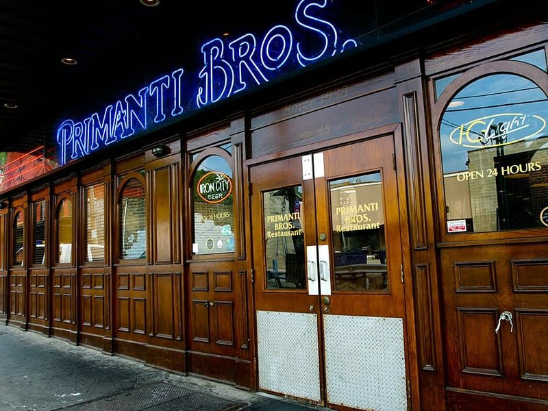 Primanti Bros. Restaurant and Bar