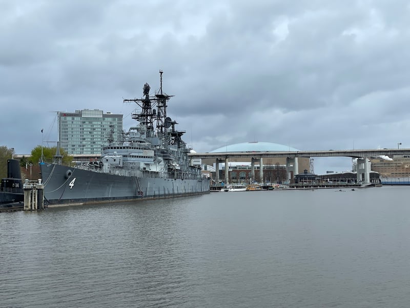 Buffalo Naval Park
