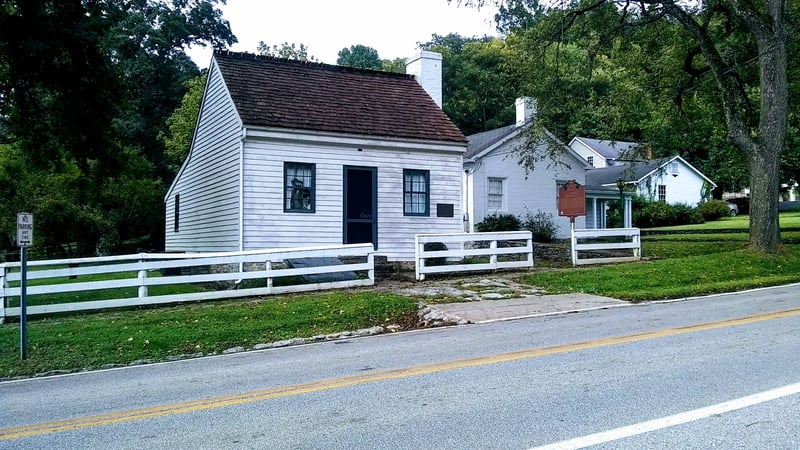Grant's Birthplace State Memorial