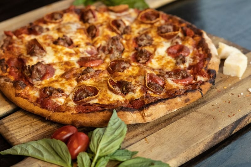 Licari's Sicilian Pizza Kitchen