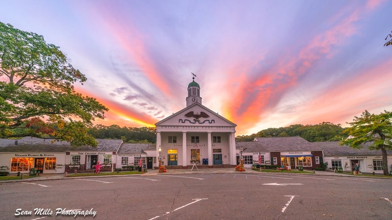 Stony Brook Village Center