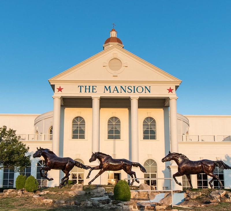 The Mansion Theatre for the Performing Arts