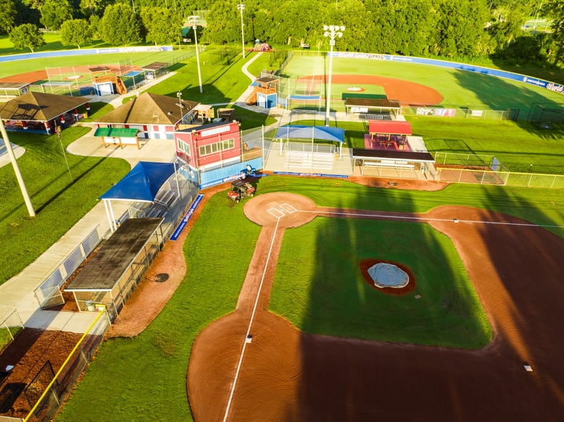Rotary Sportsplex Of Marion County