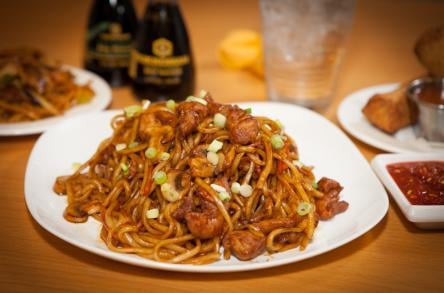 WokChow Fire Seared Asian