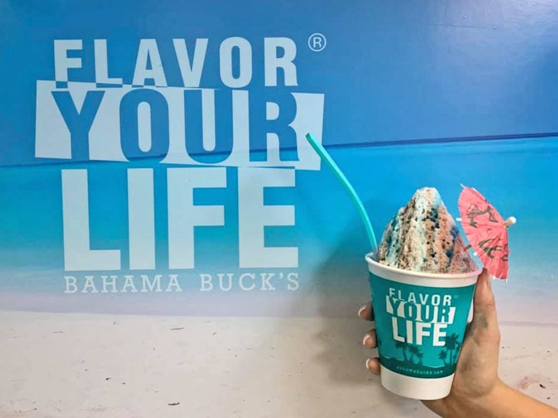 Bahama Buck's - Wichita Falls
