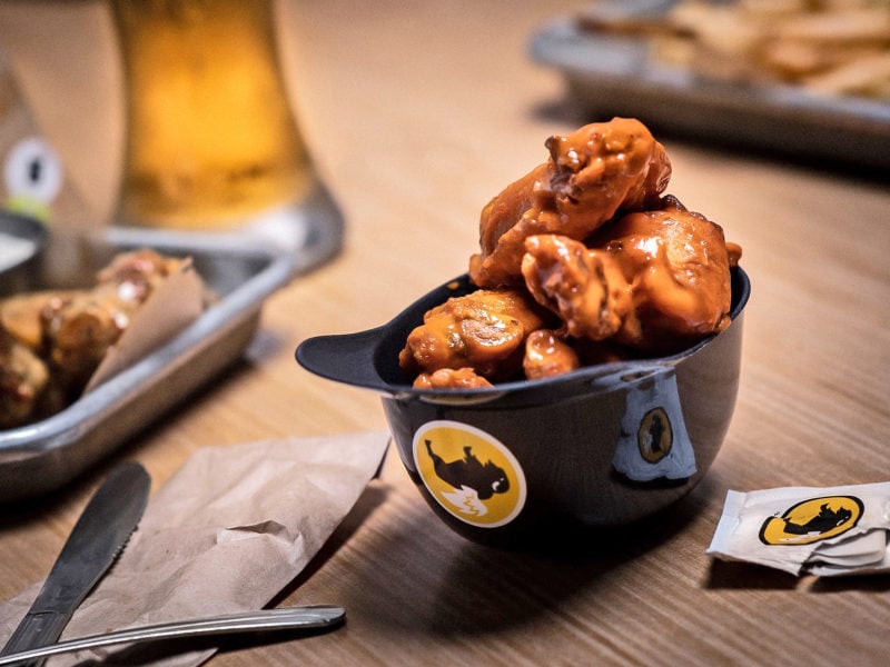 Buffalo Wild Wings
