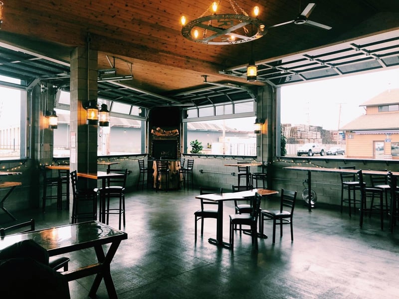 Railroad Pub & Pizza