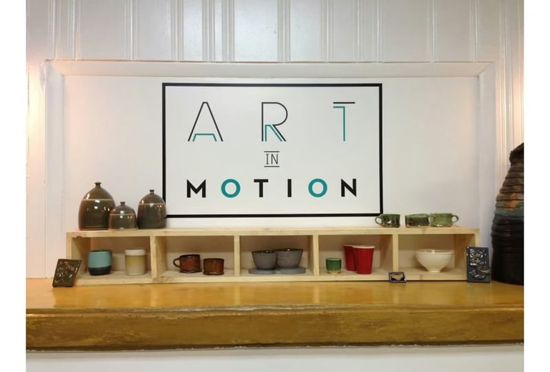 Art in Motion