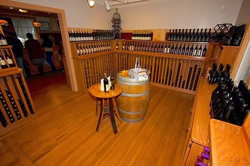 Lynfred Winery
