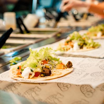 District Taco