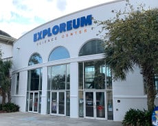 Exploreum Science Center & PCI Digital Dome Theater