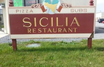 Sicilia Pizza & Subs