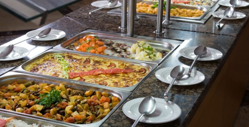 Grand Country Buffet