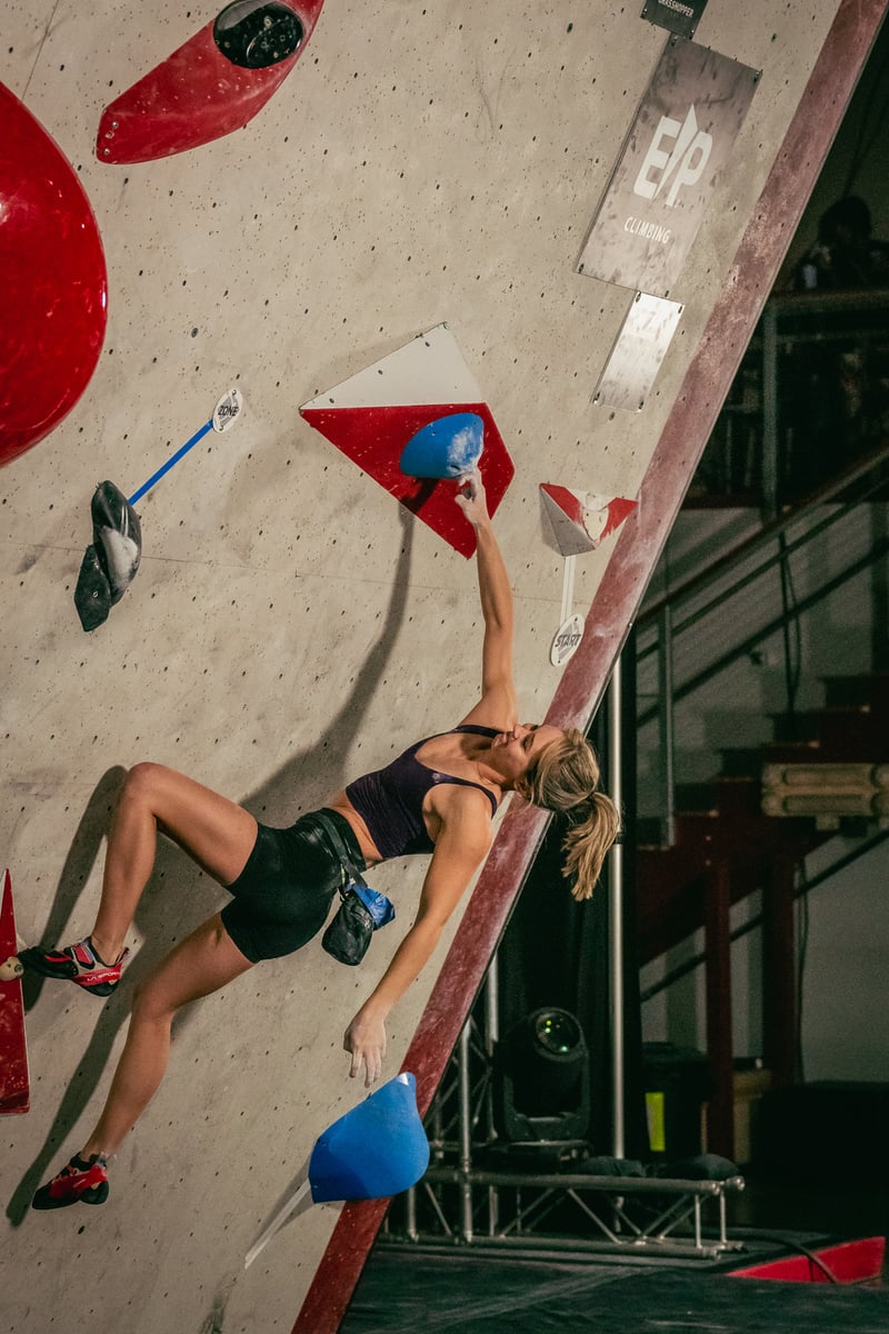 Asana Climbing Gym