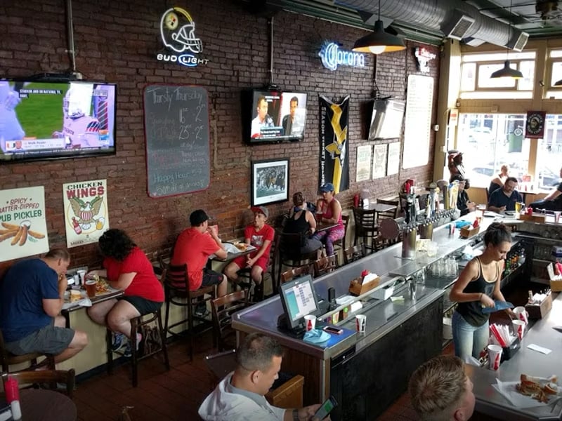 Primanti Bros. Restaurant and Bar