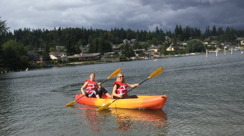 Bloedel Boat Rentals