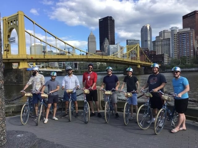 Bike the Burgh Tours