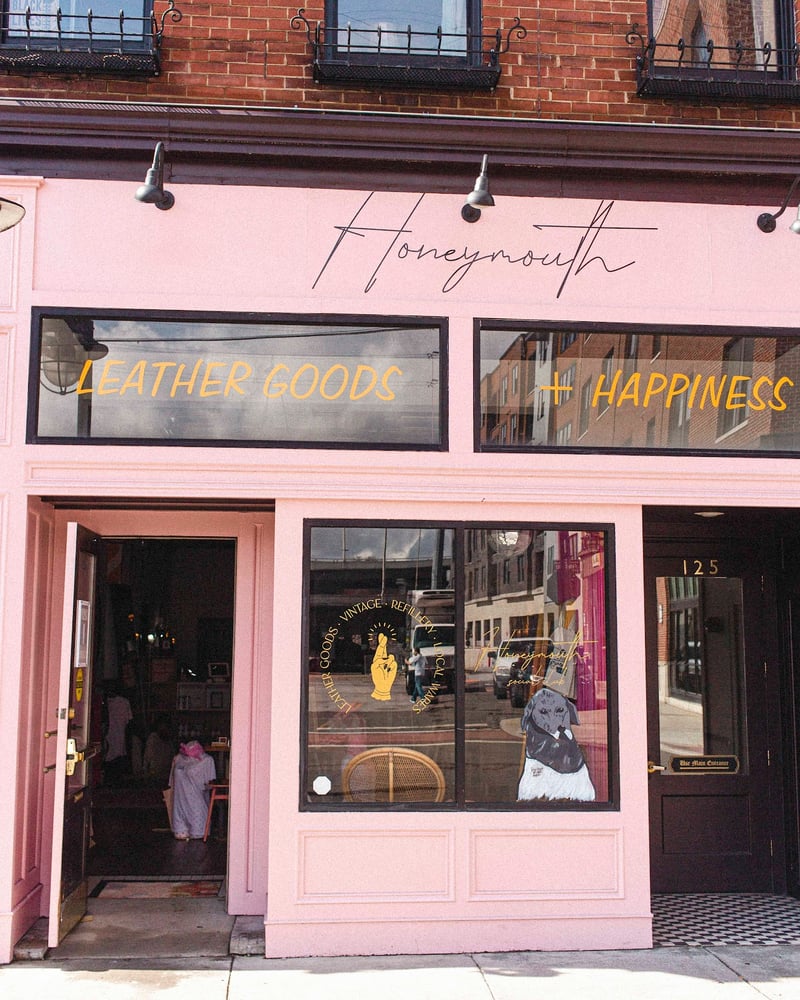 Check out this promo from Honeymouth