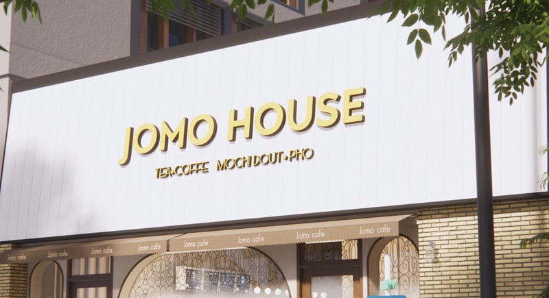 JOMO HOUSE