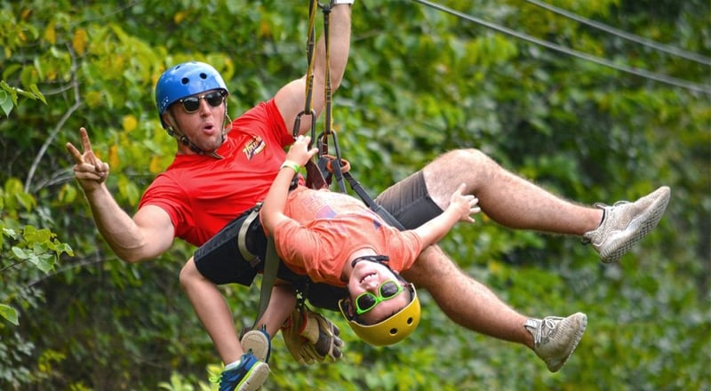 Adventure Ziplines of Branson