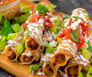 Salsitas Mexican Food