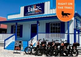 Amberjack E-bike Rentals
