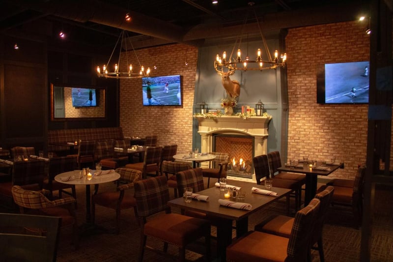 Will's + Bill's Brewery and Restaurant