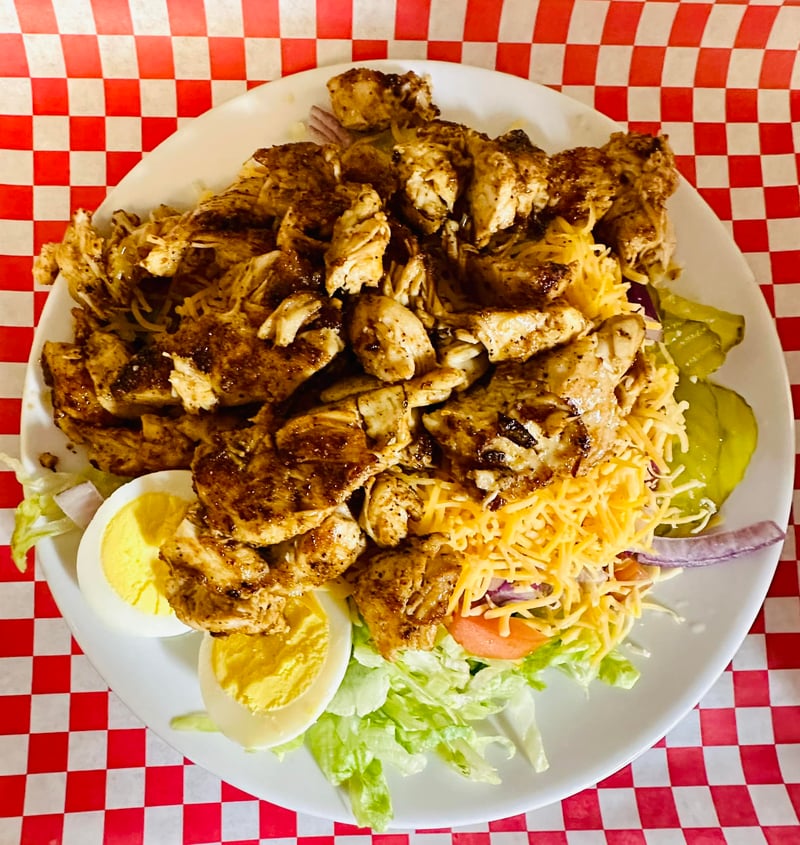 Fuzzie's Restaurant