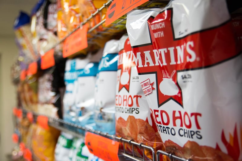 Martin's Snacks