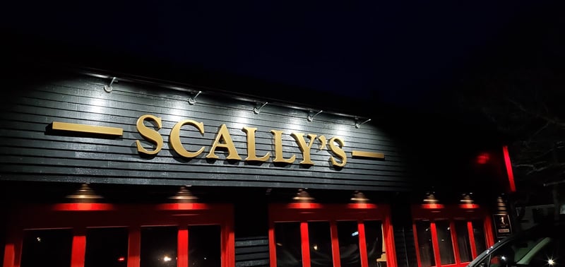 Scally's Irish Ale House