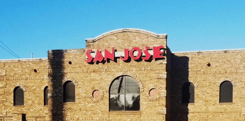 San Jose Mexican Restaurant