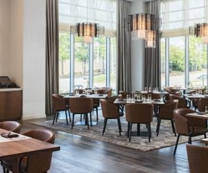 Hickory and Hazel, Renaissance Hotel