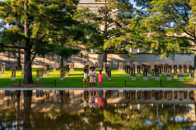 Oklahoma City National Memorial & Museum