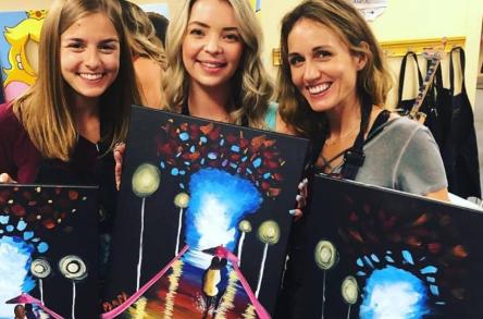 Painting with a Twist