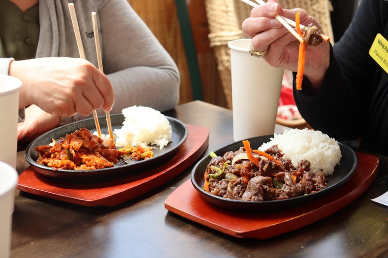 Jib-Bob Korean Restaurant