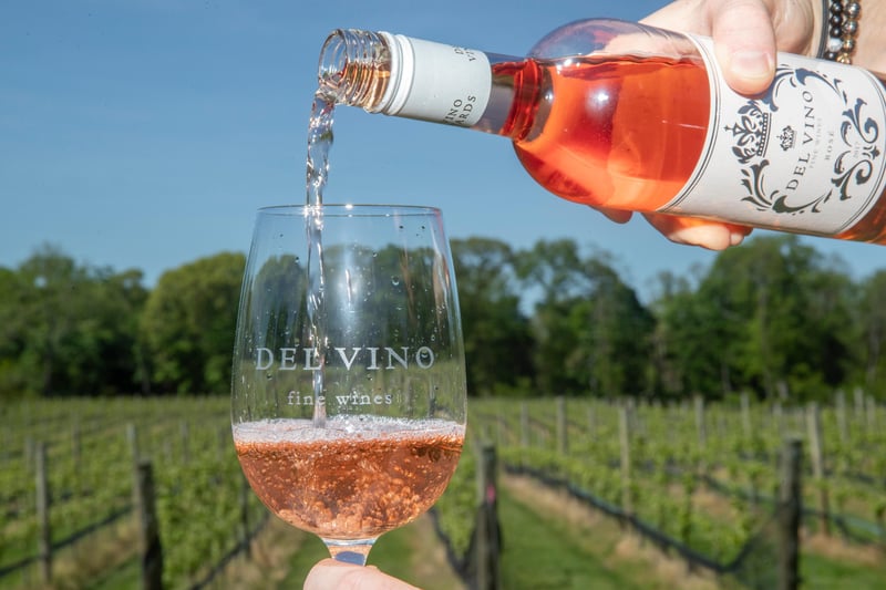 Del Vino Vineyards